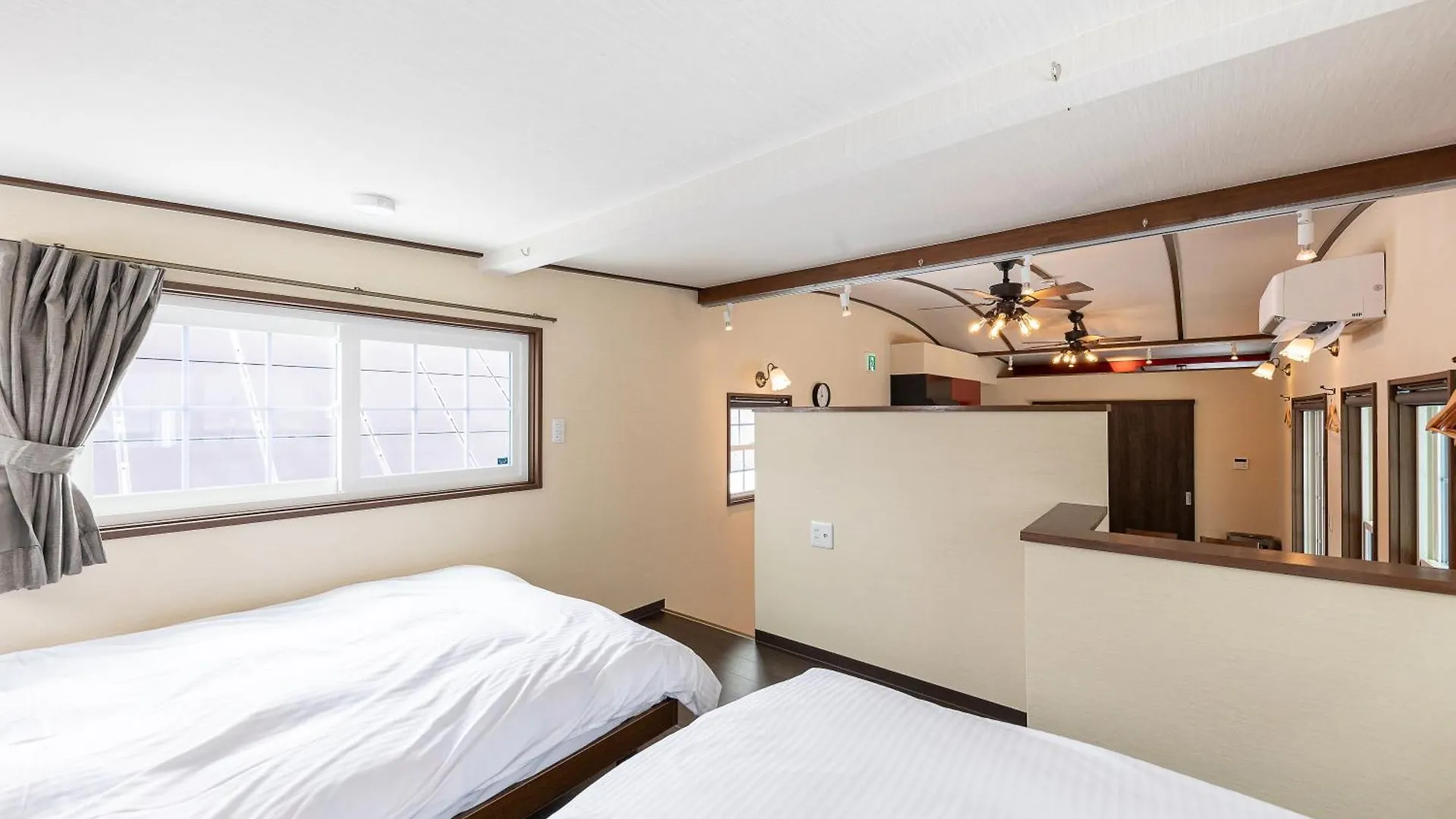 Holiday home Furano Trailer Village Den