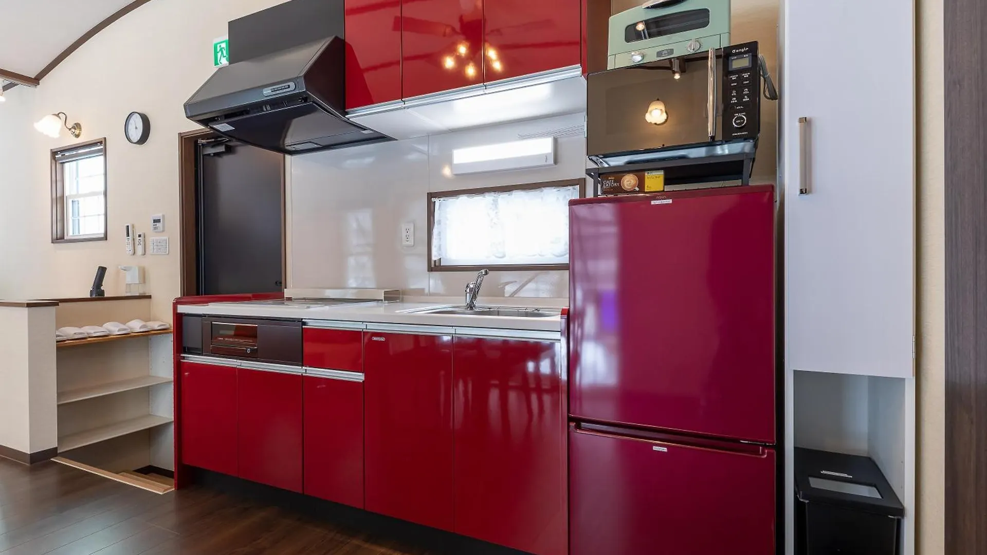 Furano Trailer Village Den Holiday home