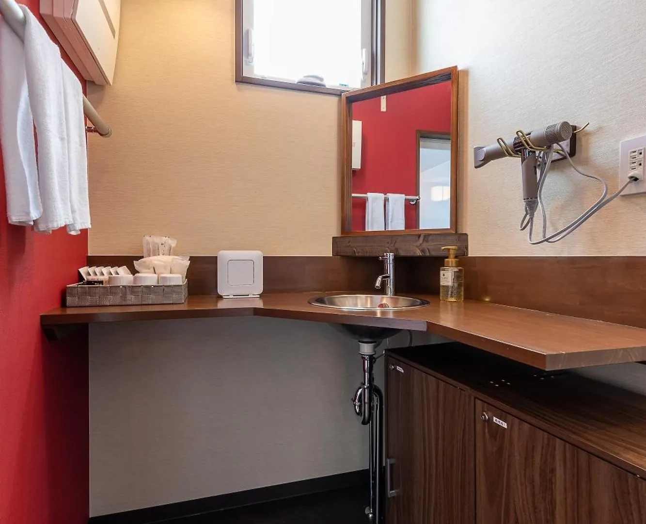 Furano Trailer Village Den Holiday home