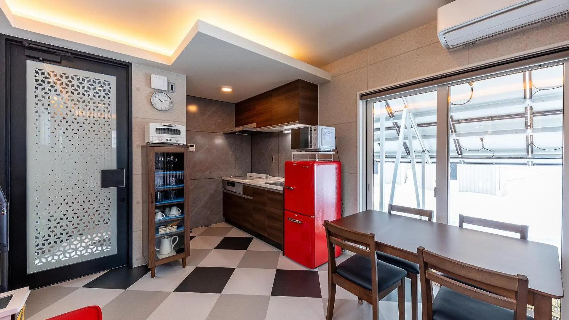 Furano Trailer Village Den Holiday home