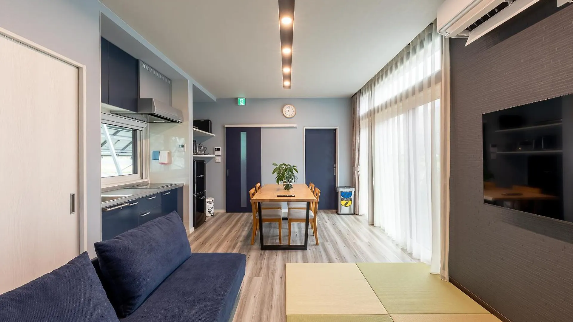 Furano Trailer Village Den Holiday home