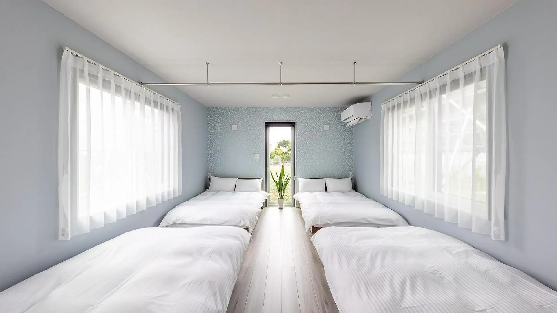 Holiday home Furano Trailer Village Den